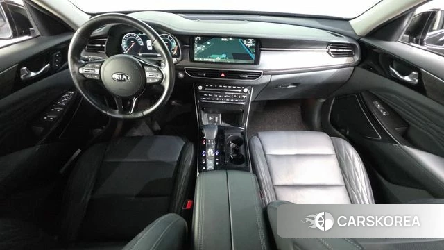Kia K7 Premier id 4637700 из Кореи 17