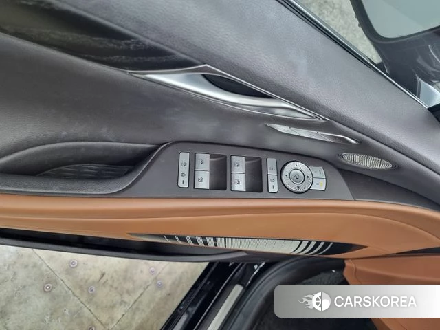 Genesis G80 (RG3) id 4250233 из Кореи 17