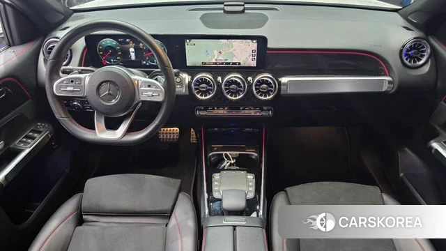 Mercedes-Benz GLB-Class X247 id 4793719 из Кореи 32
