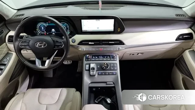 Hyundai Palisade id 3028294 из Кореи 17