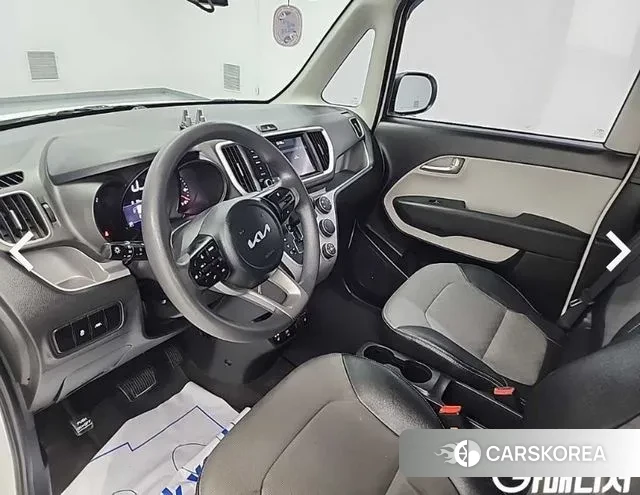 Kia The New Ray id 3691151 из Кореи 17