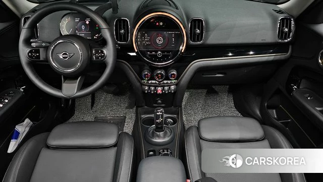 Mini Cooper Countryman id 4613082 из Кореи 31