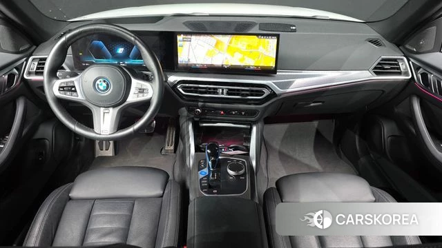 BMW i4 id 4223625 из Кореи 32