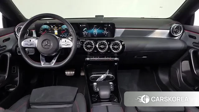 Mercedes-Benz CLA-Class C118 id 3581229 из Кореи 17