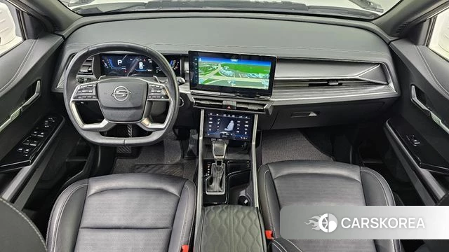 Ssangyong Torres id 3891901 из Кореи 17