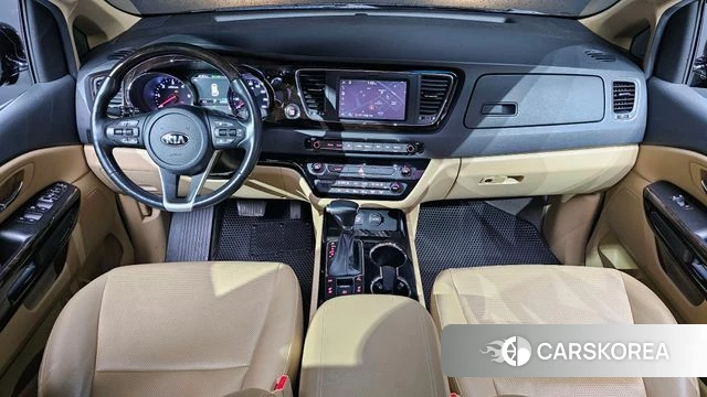 Kia The New Carnival id 4605317 из Кореи 27