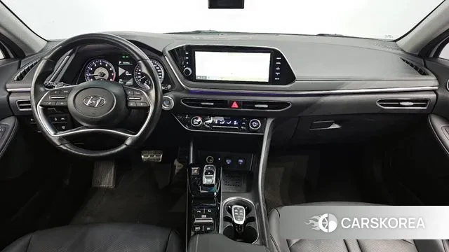 Hyundai Sonata (DN8) id 3539969 из Кореи 17