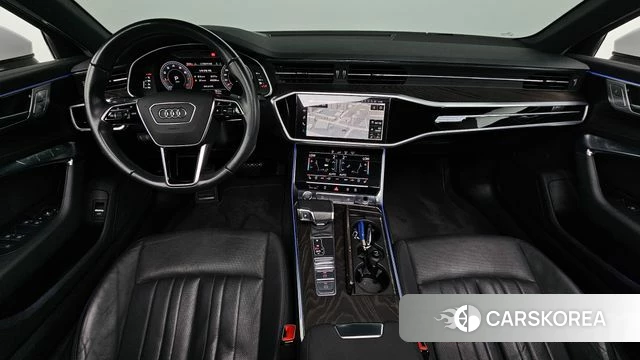 Audi A6 (C8) id 4642206 из Кореи 17