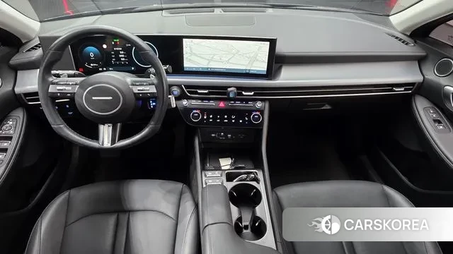 Hyundai Sonata D Edge (DN8) id 3467076 из Кореи 17