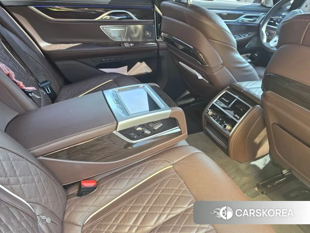 BMW 7 Series (G11) id 4854784 из Кореи 7