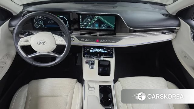 Hyundai The New Grandeur IG id 3865494 из Кореи 17