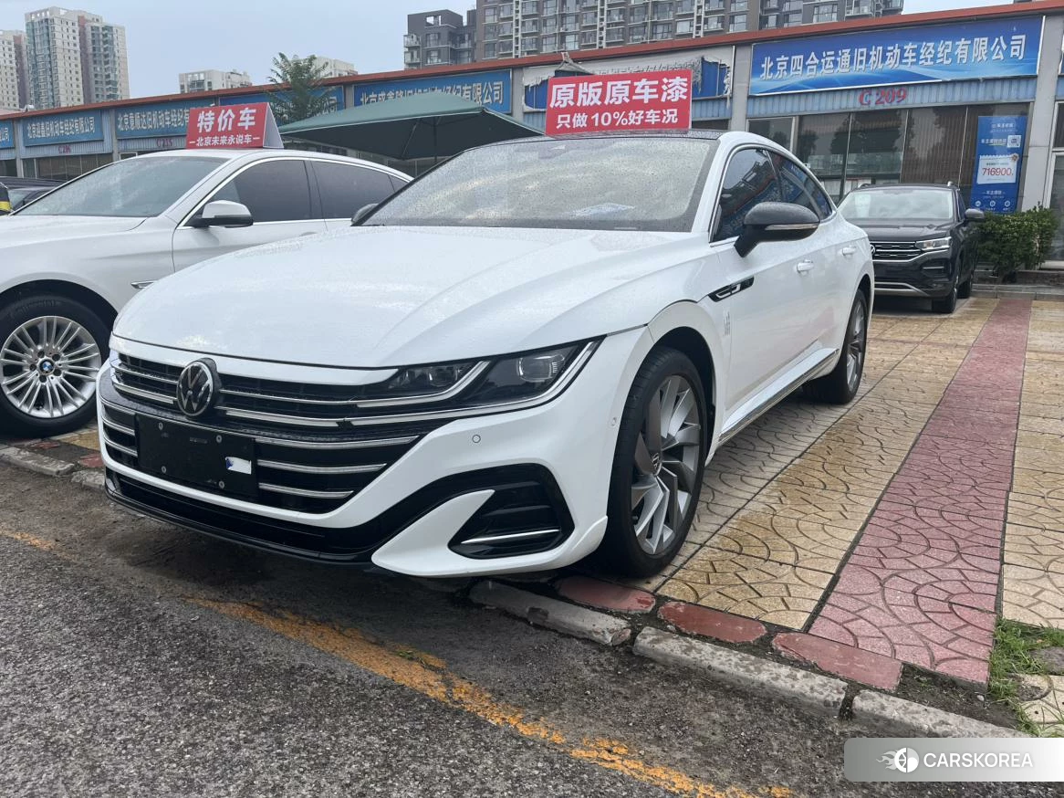 Volkswagen CC id 4492816 из Китая 10
