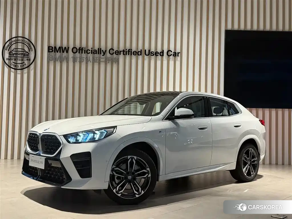 BMW X2 (imported) id 4576817 из Китая 11