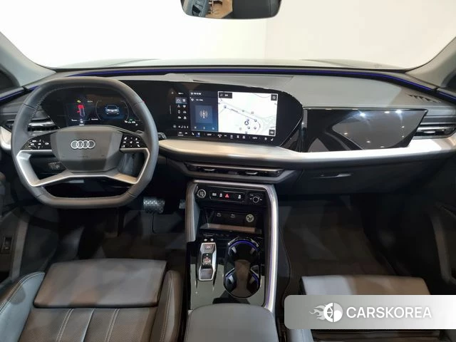 Audi Q5 (80A) id 4523100 из Кореи 16