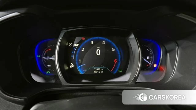 Renault Korea (Samsung) The New QM6 id 4203385 из Кореи 31