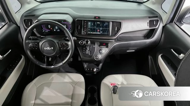 Kia The New Kia Ray id 3817977 из Кореи 17