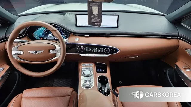 Genesis GV70 id 3031950 из Кореи 17