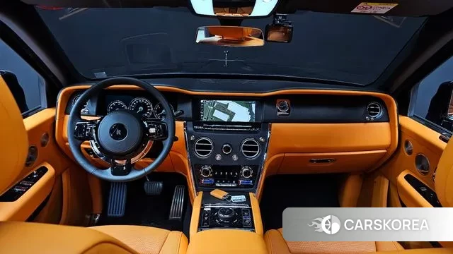 Rolls-Royce Cullinan id 3104461 из Кореи 17