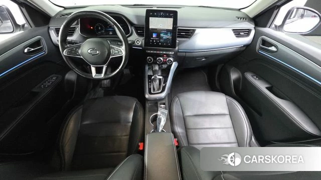 Renault Korea (Samsung) XM3 id 4906960 из Кореи 27