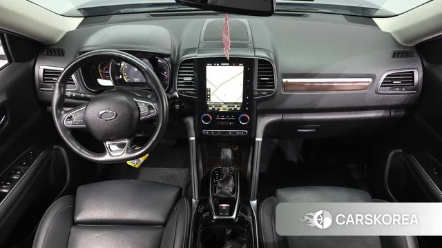 Renault Korea (Samsung) The New QM6 id 3911581 из Кореи 17