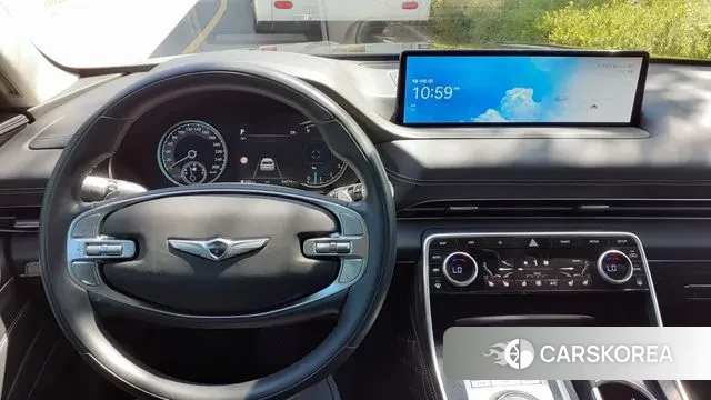 Genesis GV80 id 3022044 из Кореи 17