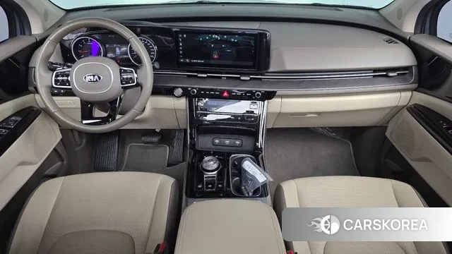 Kia Carnival 4th generation id 3197398 из Кореи 17