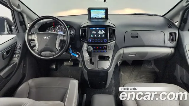 Hyundai The New Grand Starex id 2834050 из Кореи 17