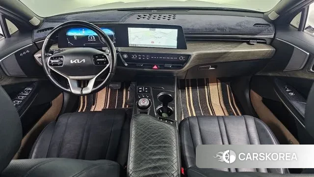 Kia K8 id 3650408 из Кореи 17