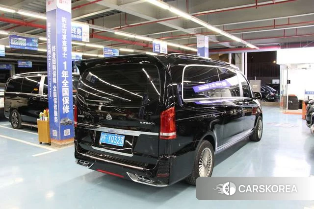 Mercedes-Benz Vito id 4271513 из Китая 29