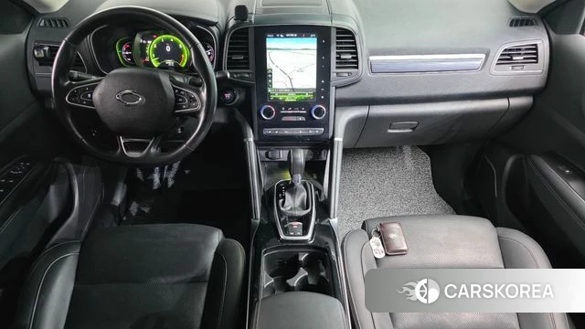 Renault Korea (Samsung) The New QM6 id 4195290 из Кореи 17