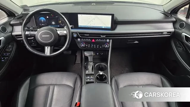 Hyundai Sonata D Edge (DN8) id 3720924 из Кореи 17