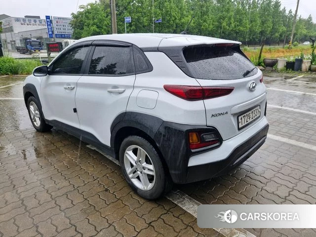 Hyundai Kona id 4356609 из Кореи 16