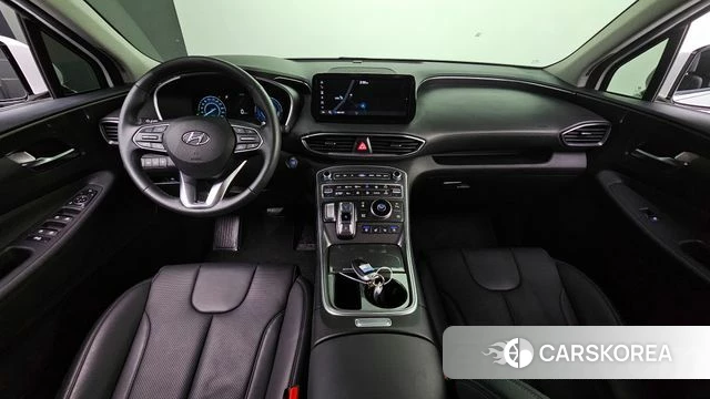 Hyundai The New Santa Fe id 4434007 из Кореи 17