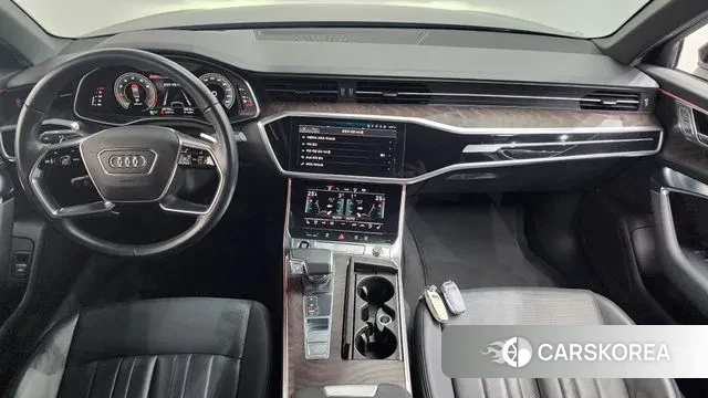 Audi A6 (C8) id 3615248 из Кореи 17