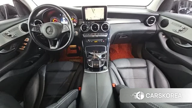 Mercedes-Benz GLC-Class X253 id 3045432 из Кореи 17