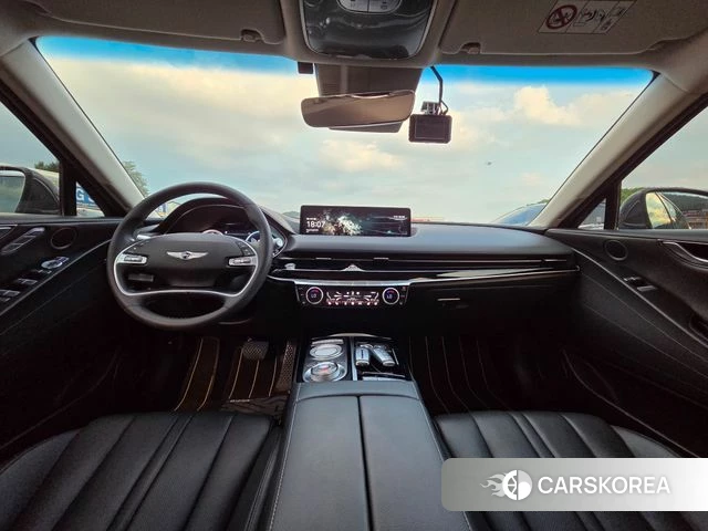 Genesis G80 (RG3) id 4731746 из Кореи 16