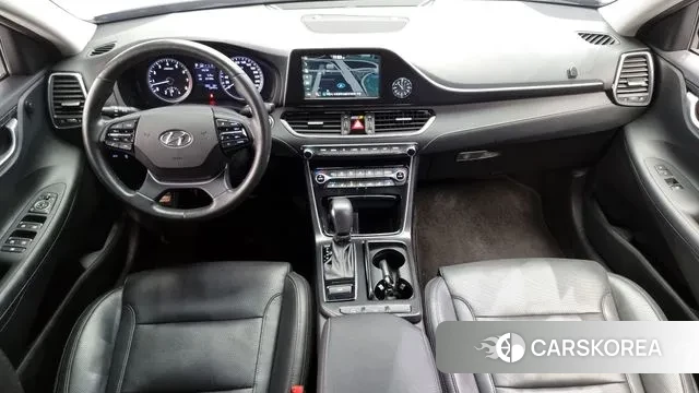 Hyundai Grandeur IG id 3402726 из Кореи 17