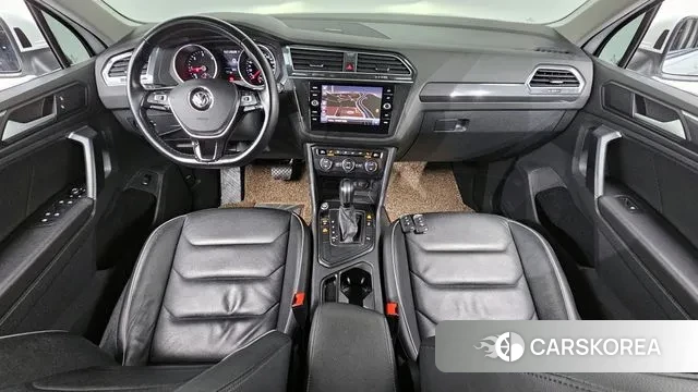 Volkswagen Tiguan second Generation id 3469113 из Кореи 17
