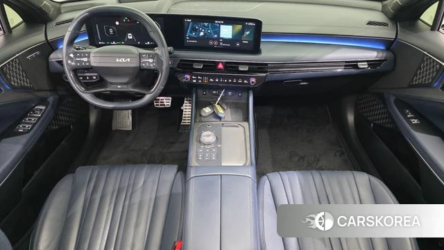 Kia The New K8 Hybrid id 4194254 из Кореи 17