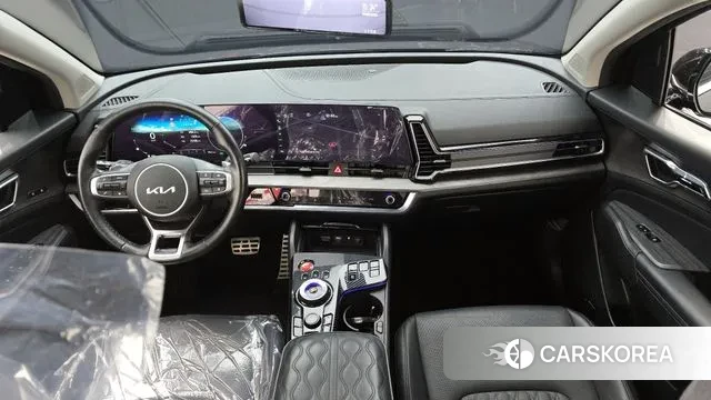 Kia Sportage 5th Generation Hybrid id 3555689 из Кореи 17