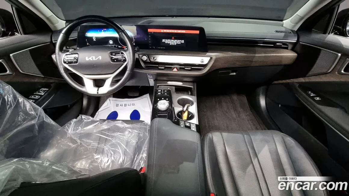 Kia K8 id 2110672 из Кореи 17