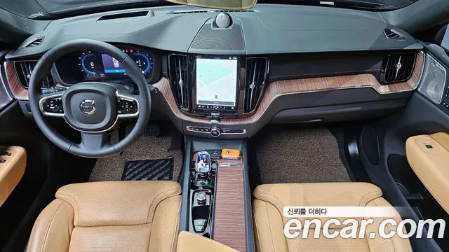 Volvo XC60 second Generation id 2416900 из Кореи 17