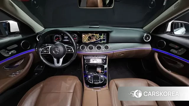 Mercedes-Benz E-Class W213 id 3646625 из Кореи 17