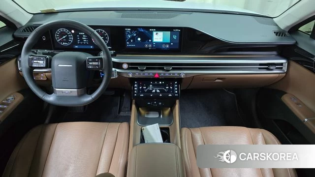 Hyundai Grandeur (GN7) id 4408804 из Кореи 29