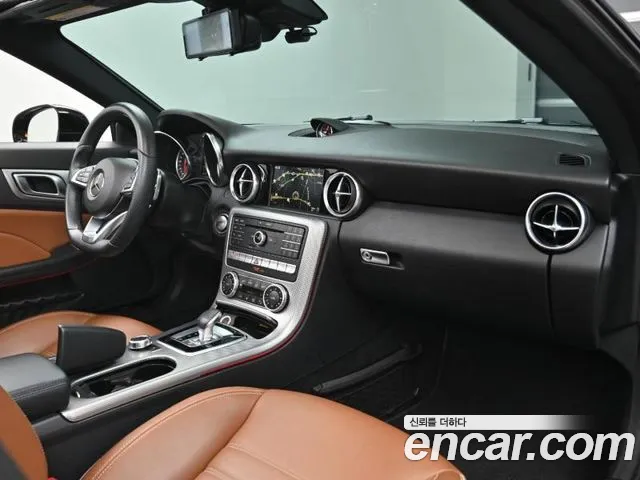 Mercedes-Benz SLC-Class R172 id 2641541 из Кореи 17