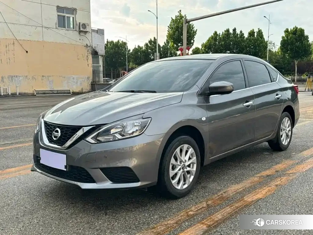 Nissan Sylphy id 4570589 из Китая 7