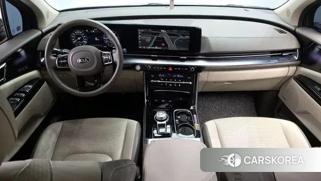 Kia Carnival 4th generation id 3722332 из Кореи 17