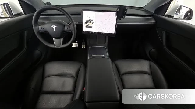 Tesla Model Y id 3323643 из Кореи 17