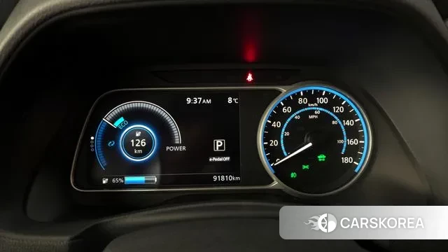 Nissan Leaf (ZE1) id 3583236 из Кореи 17