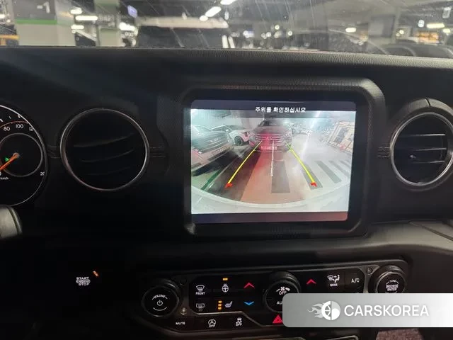 Jeep Wrangler (JL) id 3530105 из Кореи 10